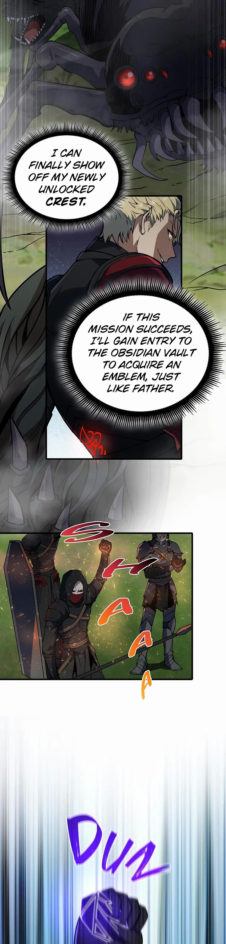 The Beginning After the End chapter 227 page 9
