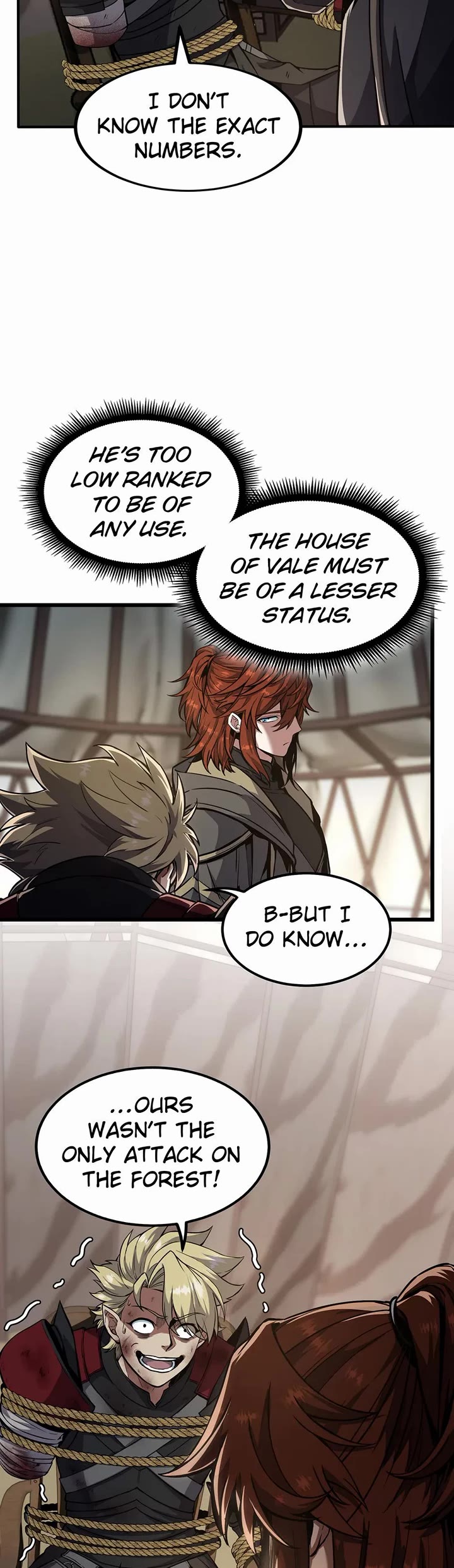 The Beginning After the End chapter 228 page 19