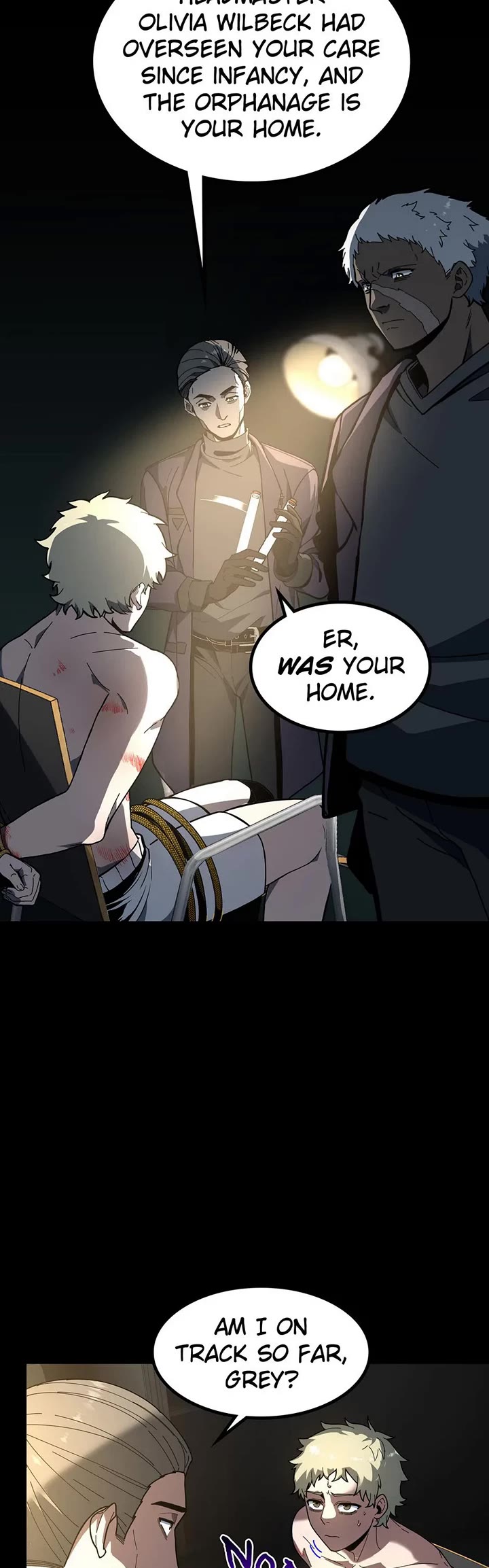 The Beginning After the End chapter 228 page 44
