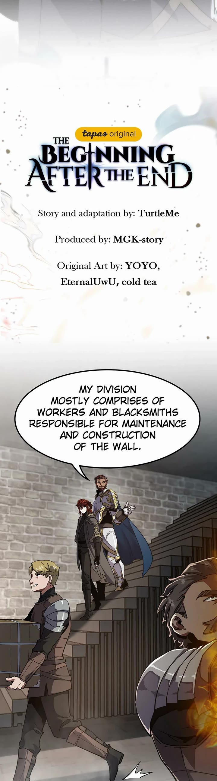 The Beginning After the End chapter 229 page 14