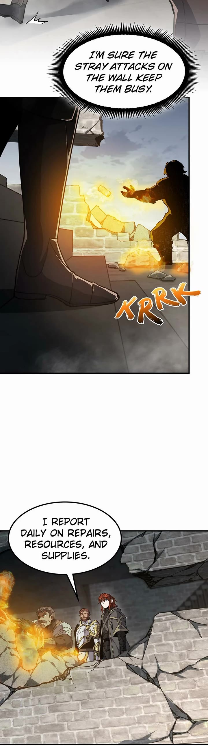 The Beginning After the End chapter 229 page 15