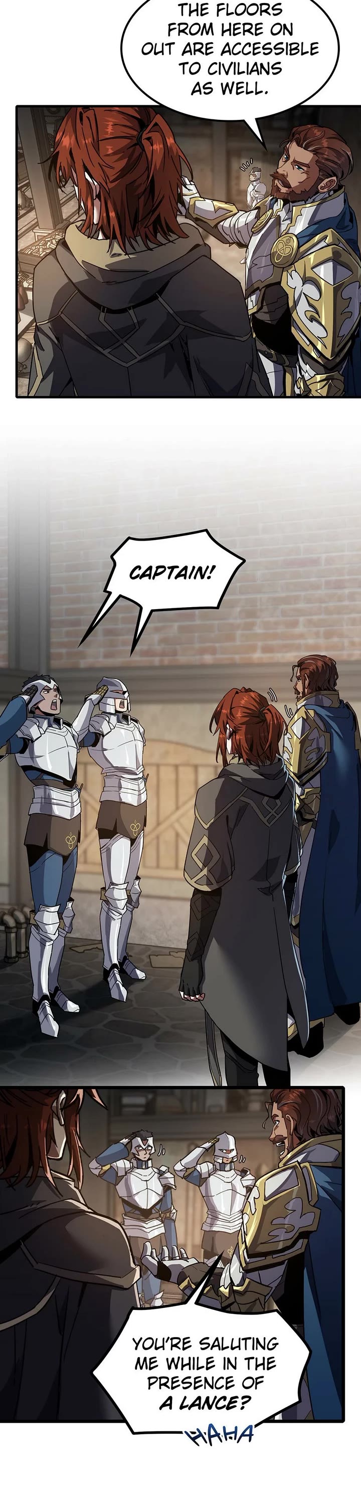 The Beginning After the End chapter 229 page 18
