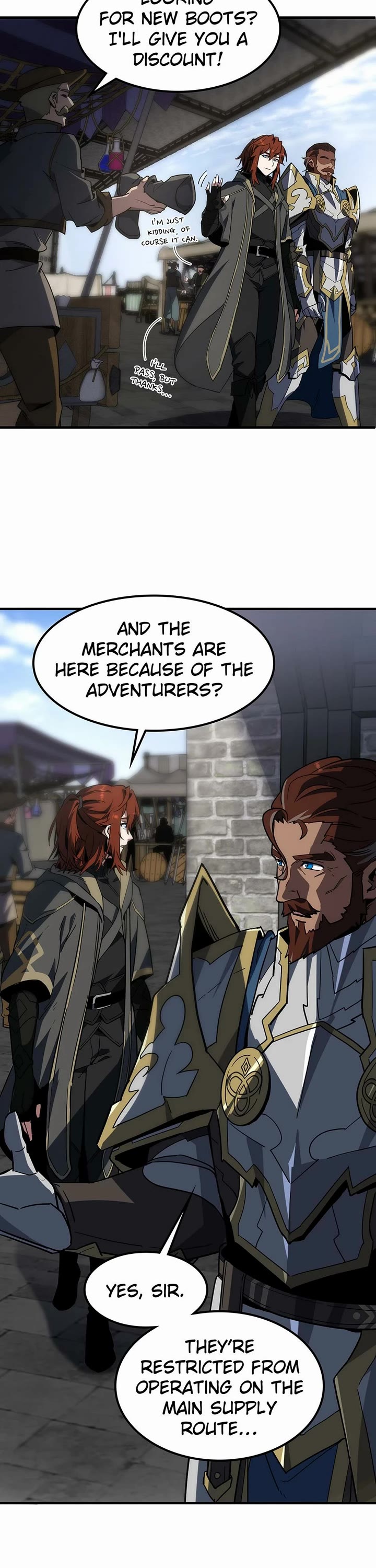The Beginning After the End chapter 229 page 27