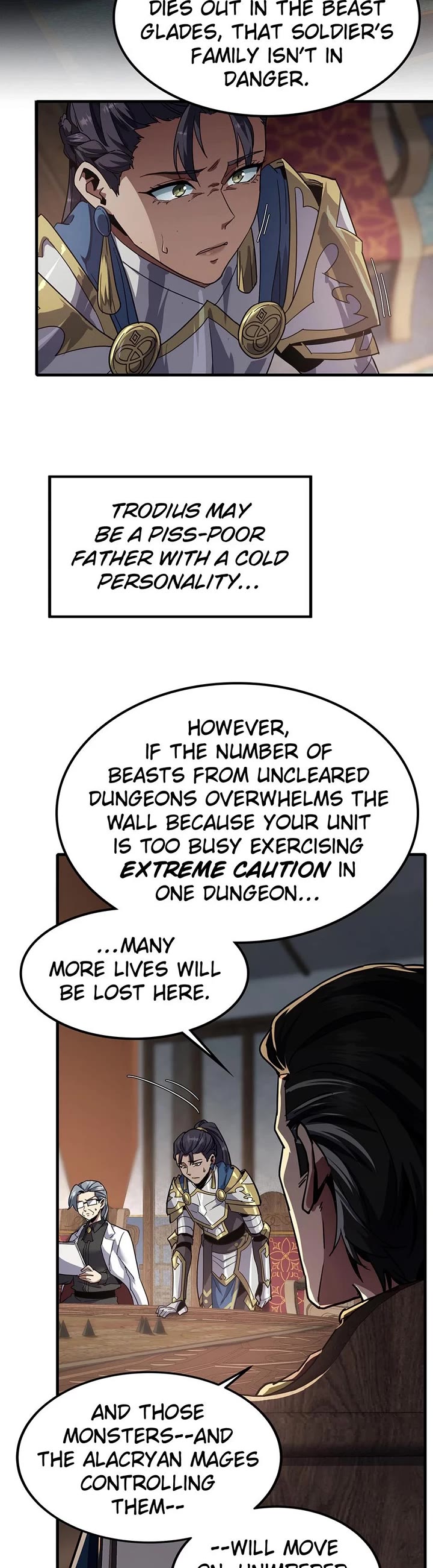 The Beginning After the End chapter 230 page 10