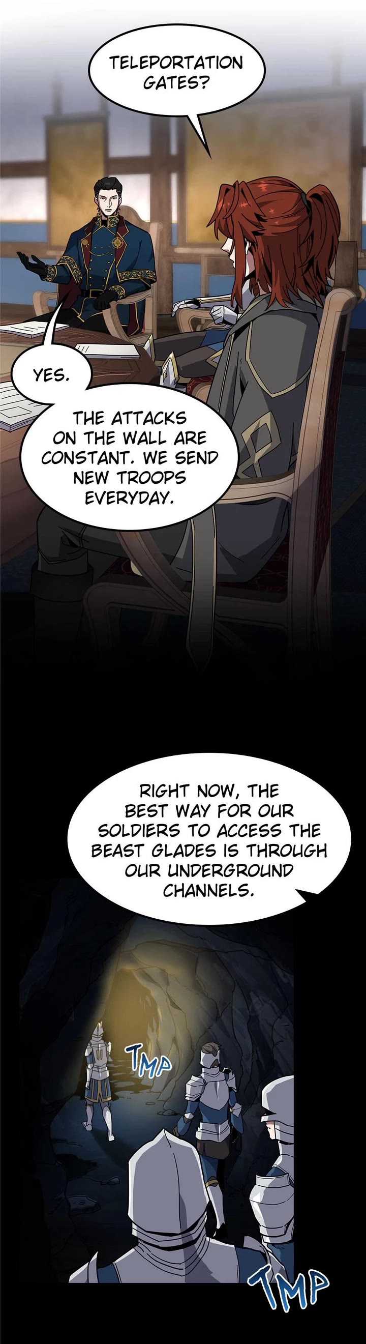 The Beginning After the End chapter 230 page 14
