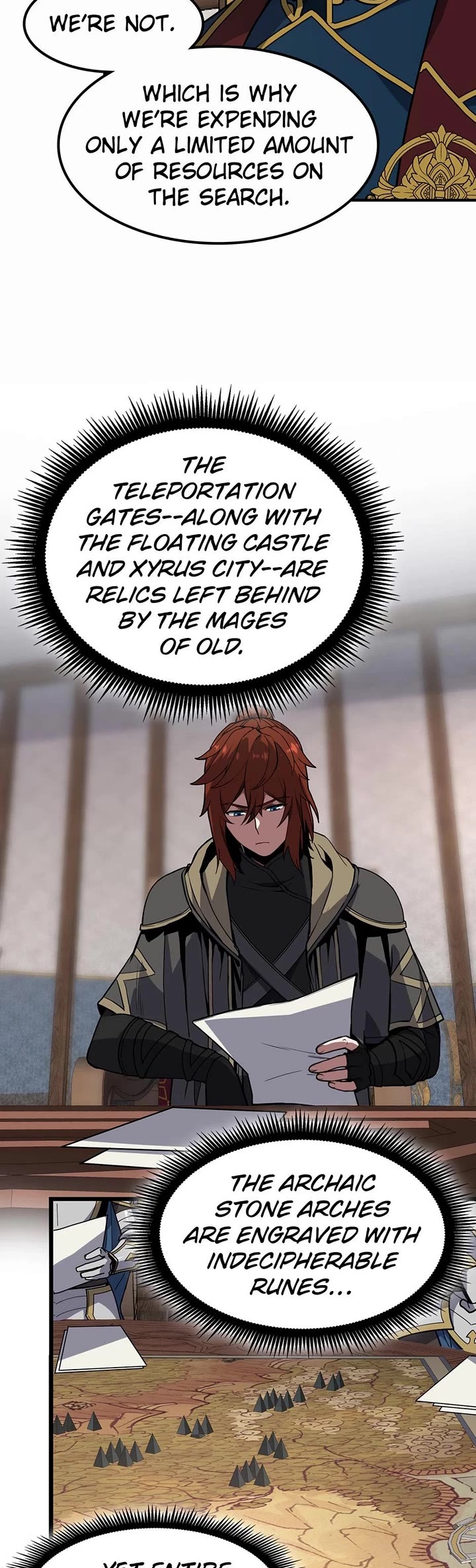 The Beginning After the End chapter 230 page 19