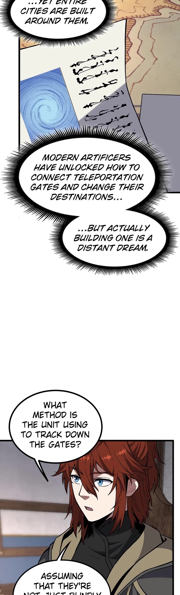 The Beginning After the End chapter 230 page 20