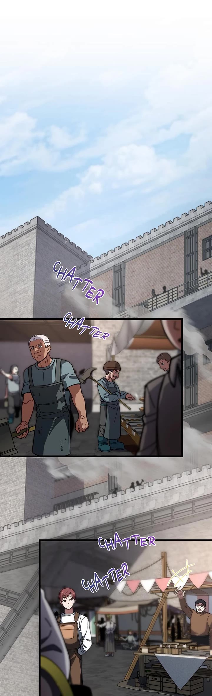The Beginning After the End chapter 230 page 25