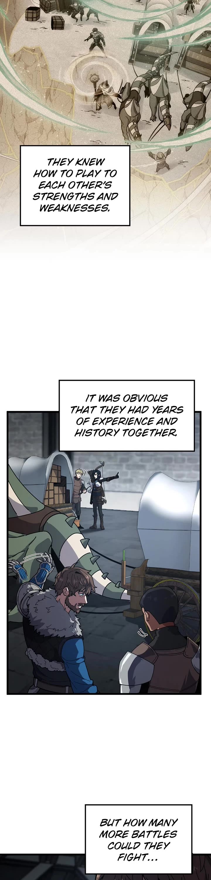 The Beginning After the End chapter 231 page 28
