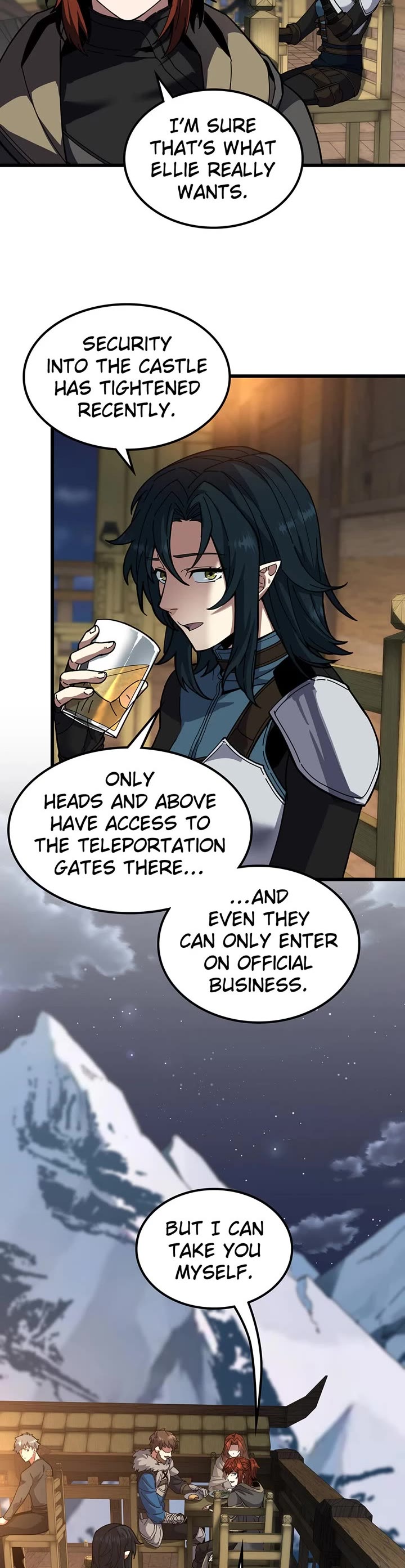 The Beginning After the End chapter 231 page 35