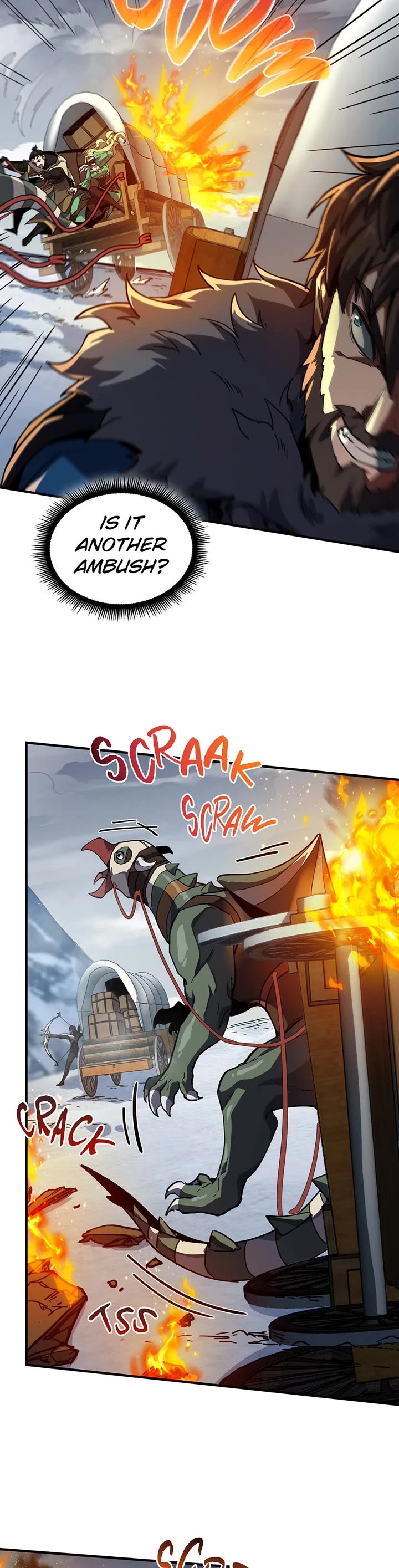 The Beginning After the End chapter 231 page 4