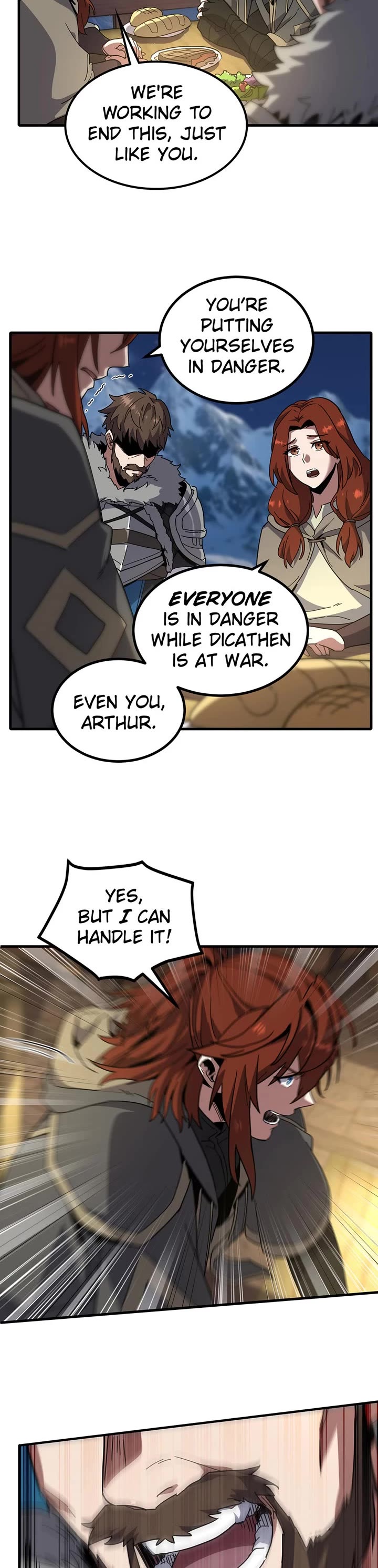 The Beginning After the End chapter 231 page 40