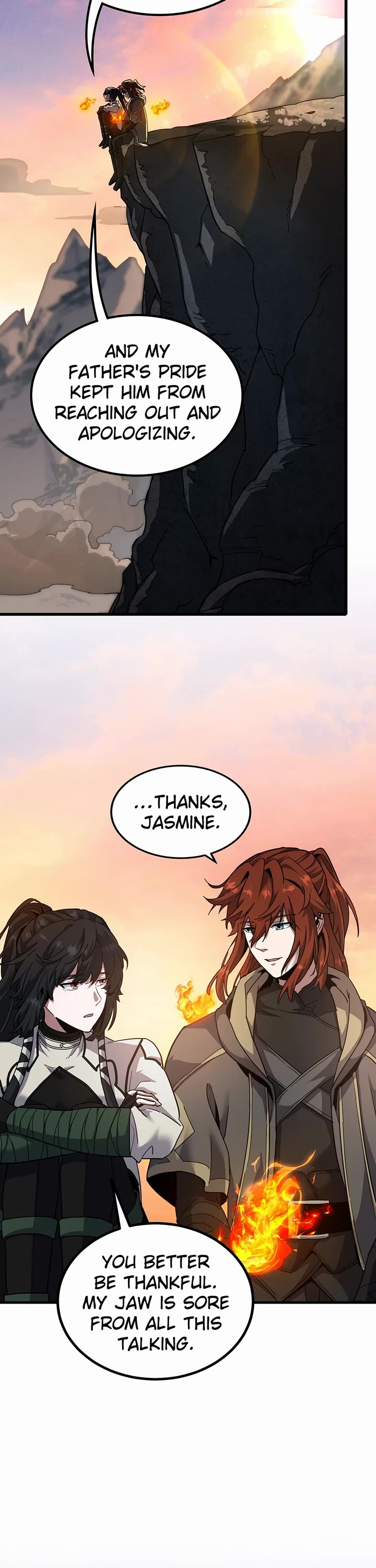 The Beginning After the End chapter 232 page 12