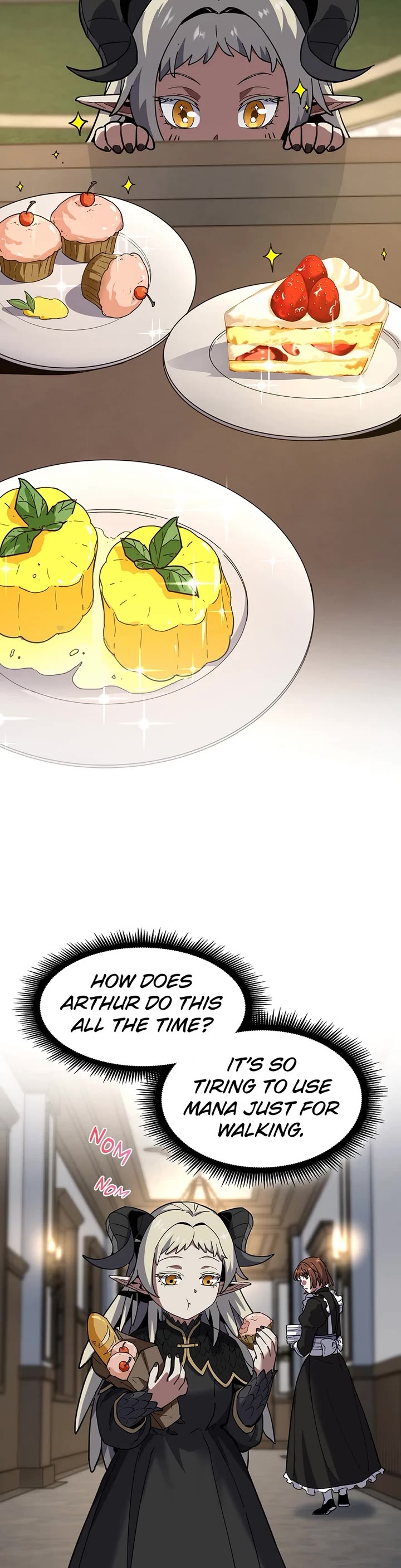 The Beginning After the End chapter 232 page 19