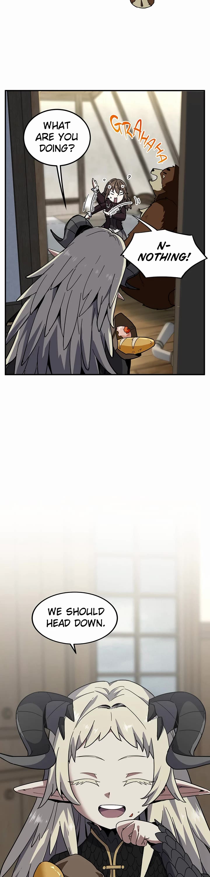 The Beginning After the End chapter 232 page 21