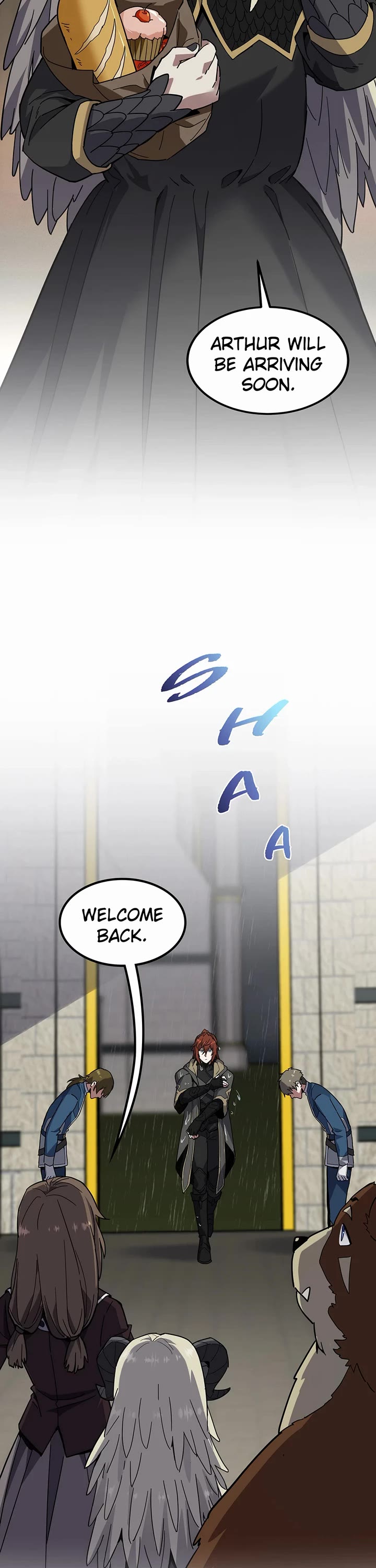 The Beginning After the End chapter 232 page 22