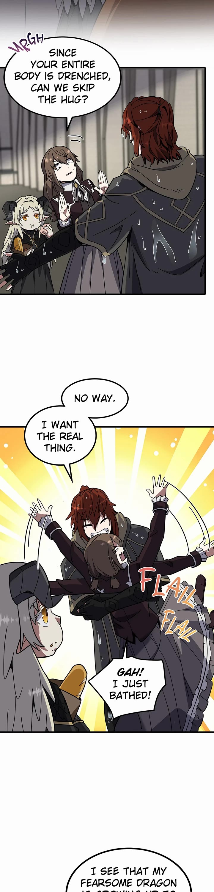 The Beginning After the End chapter 232 page 23