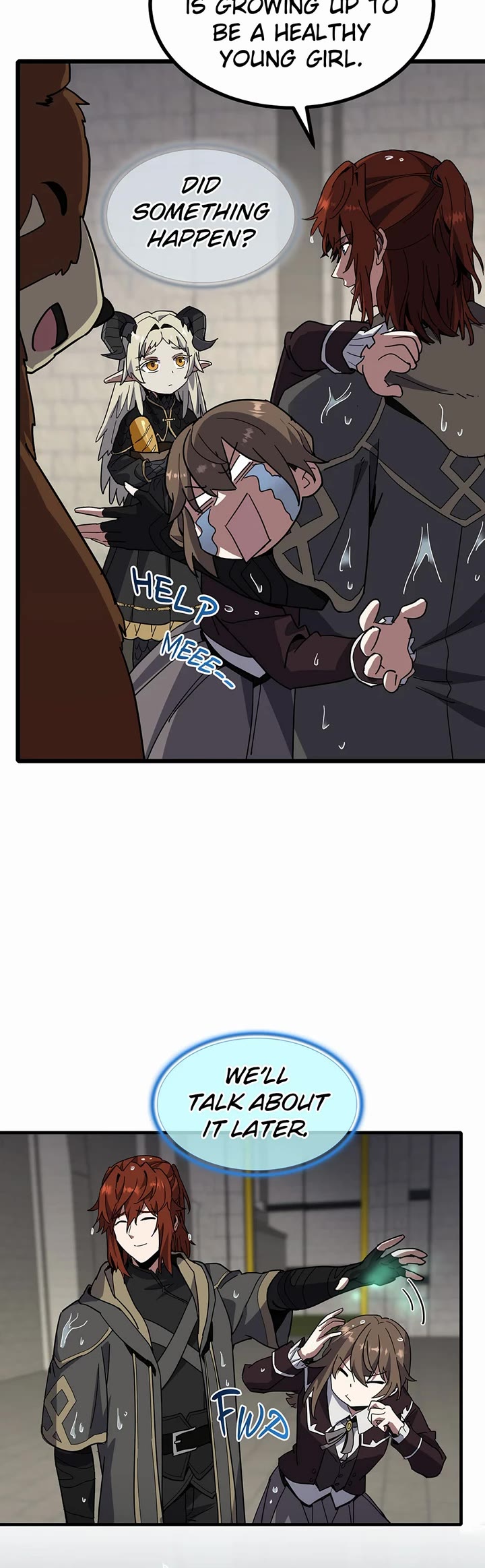The Beginning After the End chapter 232 page 24