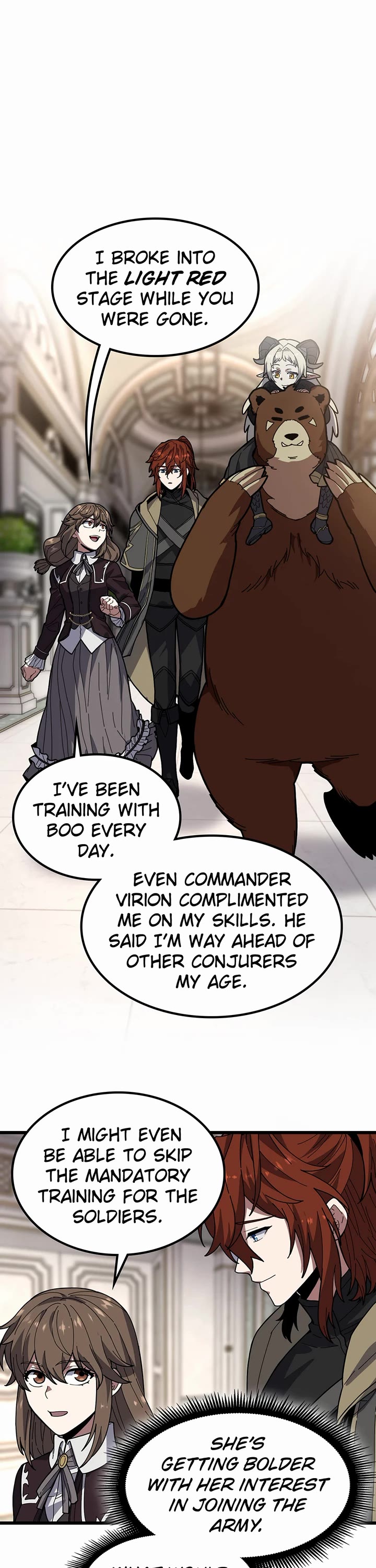 The Beginning After the End chapter 232 page 26