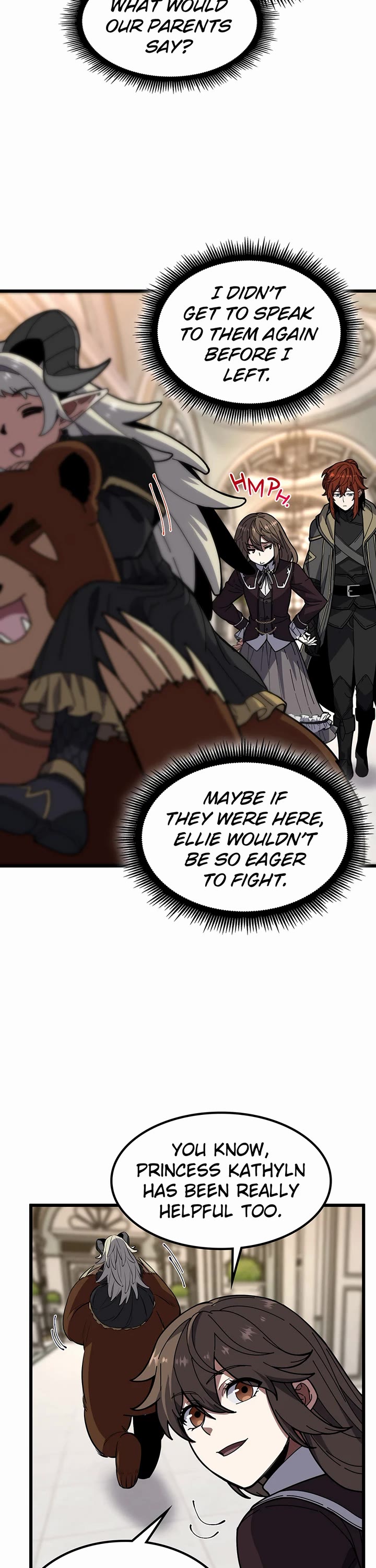 The Beginning After the End chapter 232 page 27