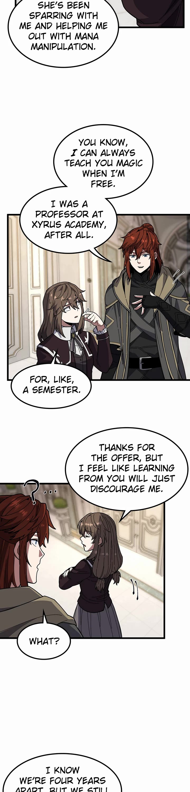 The Beginning After the End chapter 232 page 28