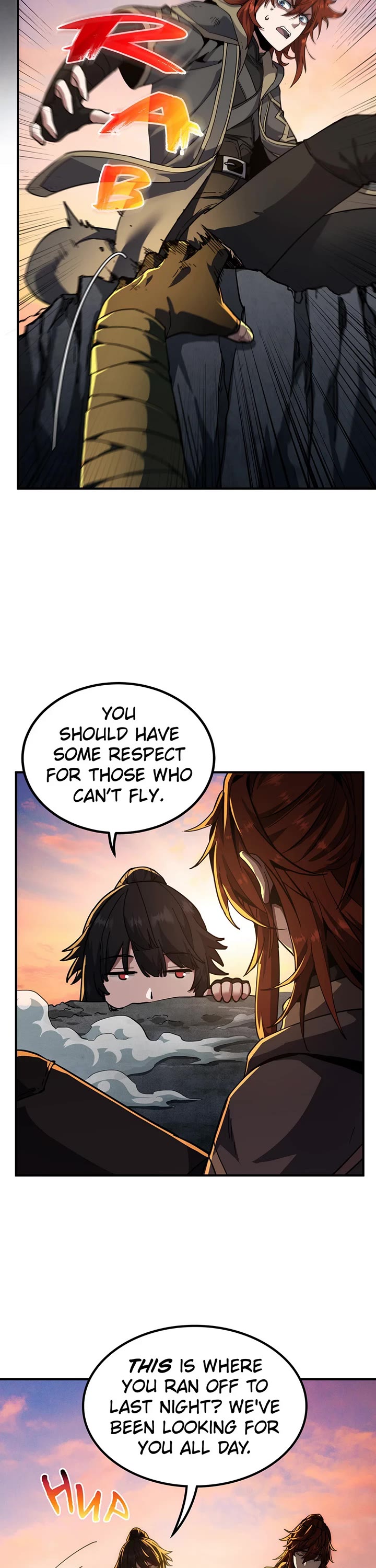 The Beginning After the End chapter 232 page 3