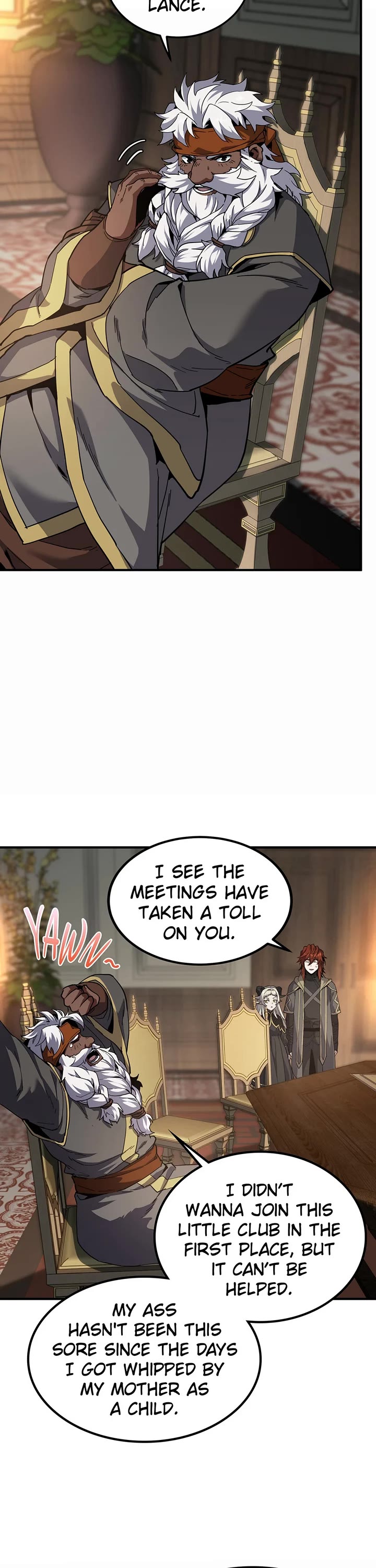 The Beginning After the End chapter 232 page 33