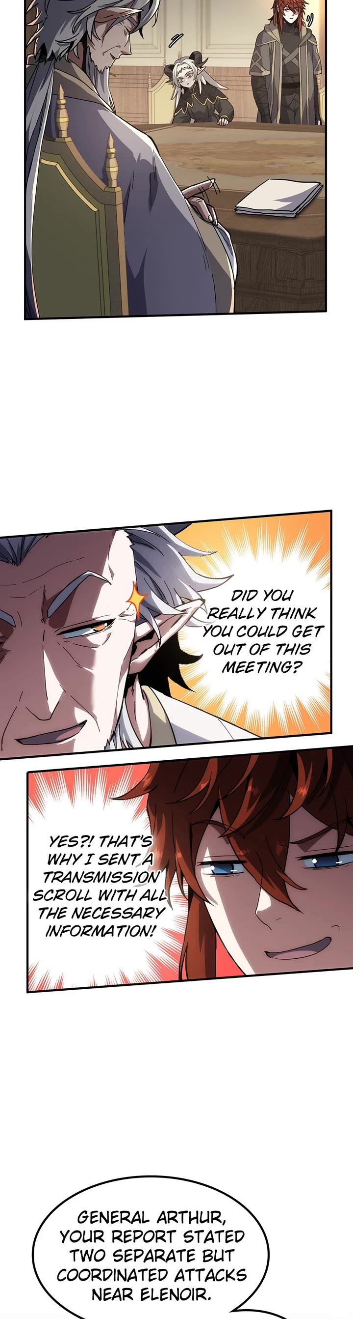 The Beginning After the End chapter 232 page 35