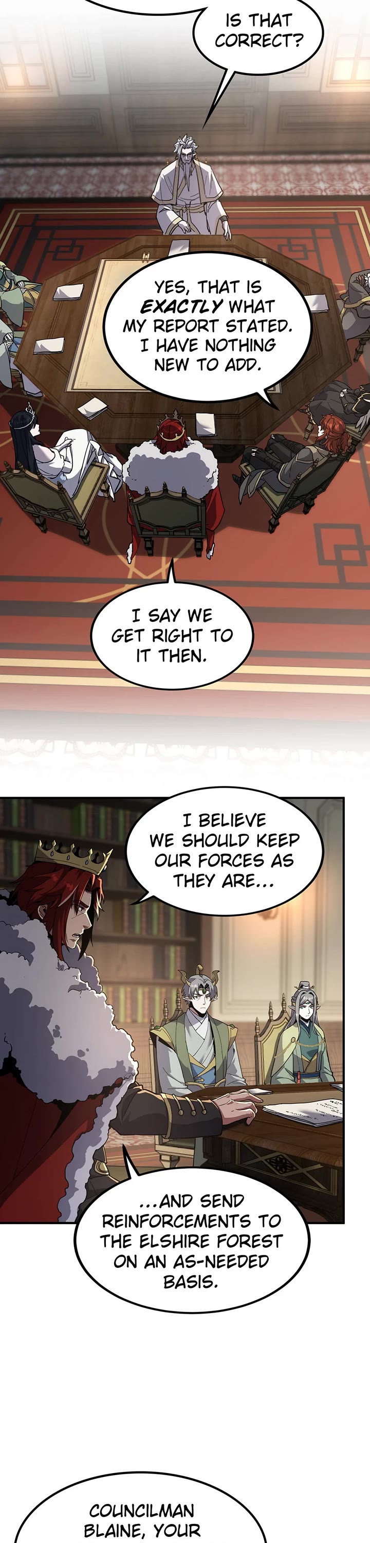 The Beginning After the End chapter 232 page 36