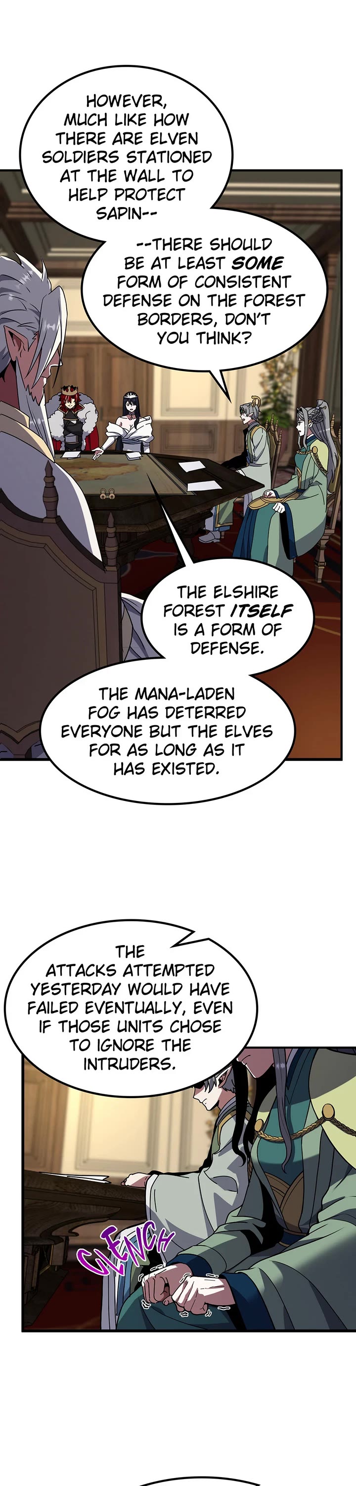 The Beginning After the End chapter 232 page 38