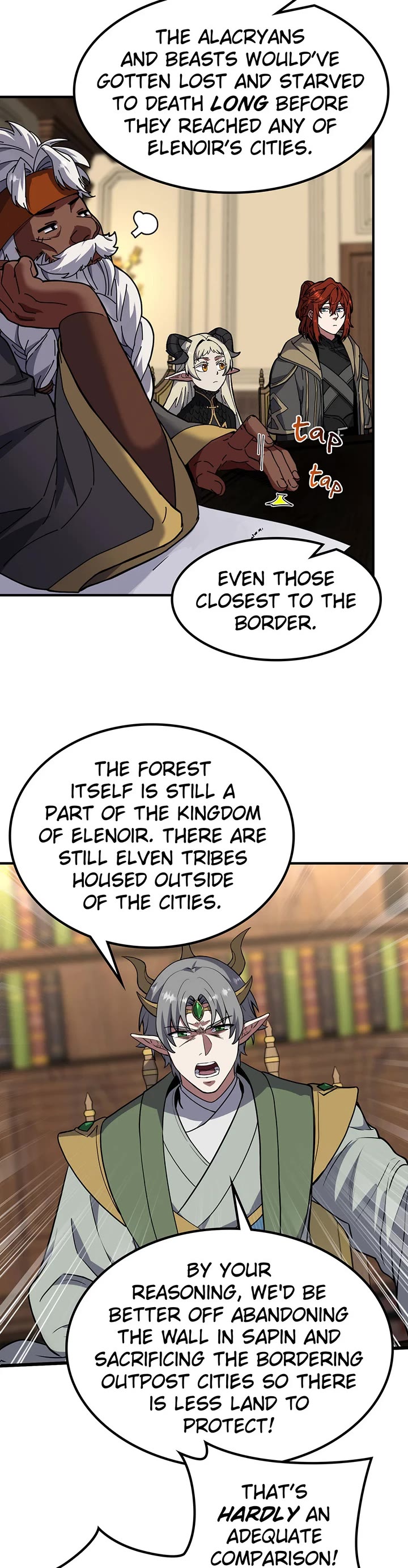 The Beginning After the End chapter 232 page 39