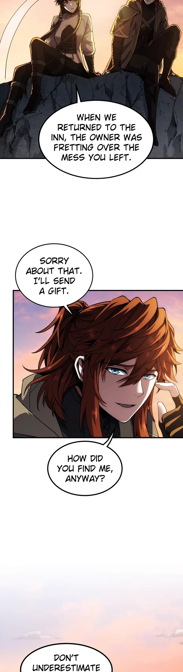 The Beginning After the End chapter 232 page 4