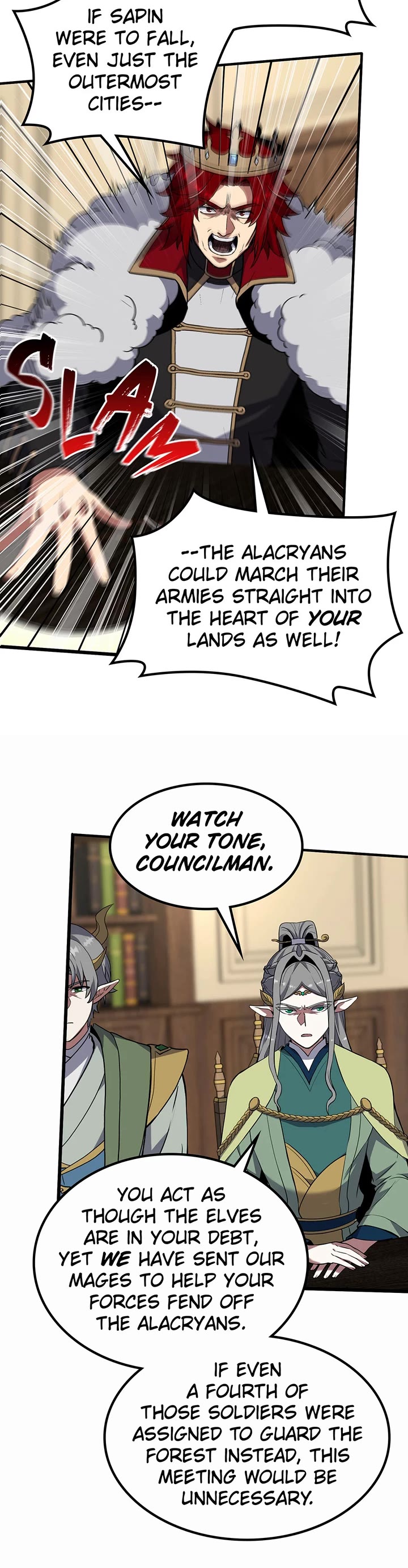 The Beginning After the End chapter 232 page 40