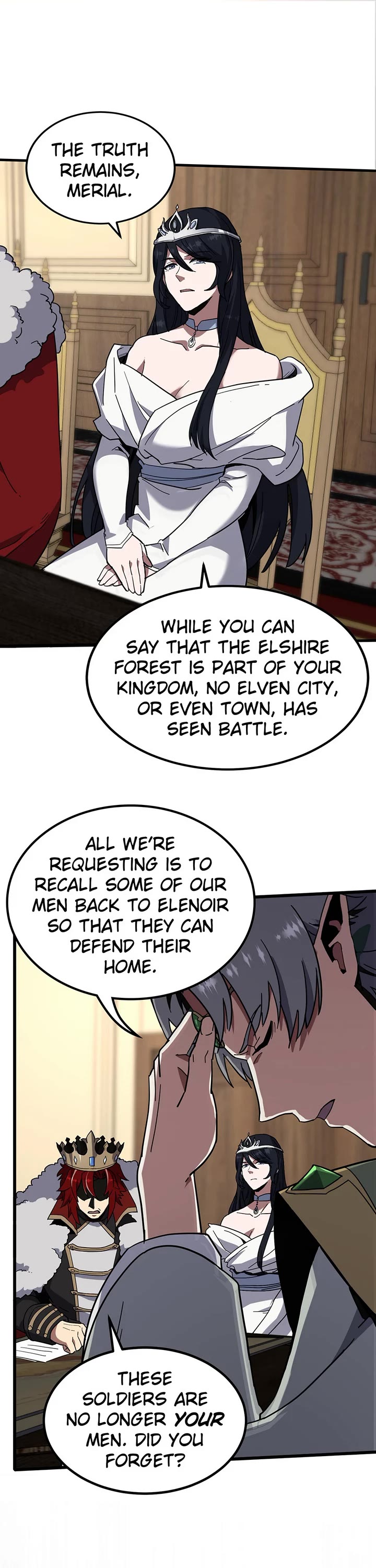 The Beginning After the End chapter 232 page 41
