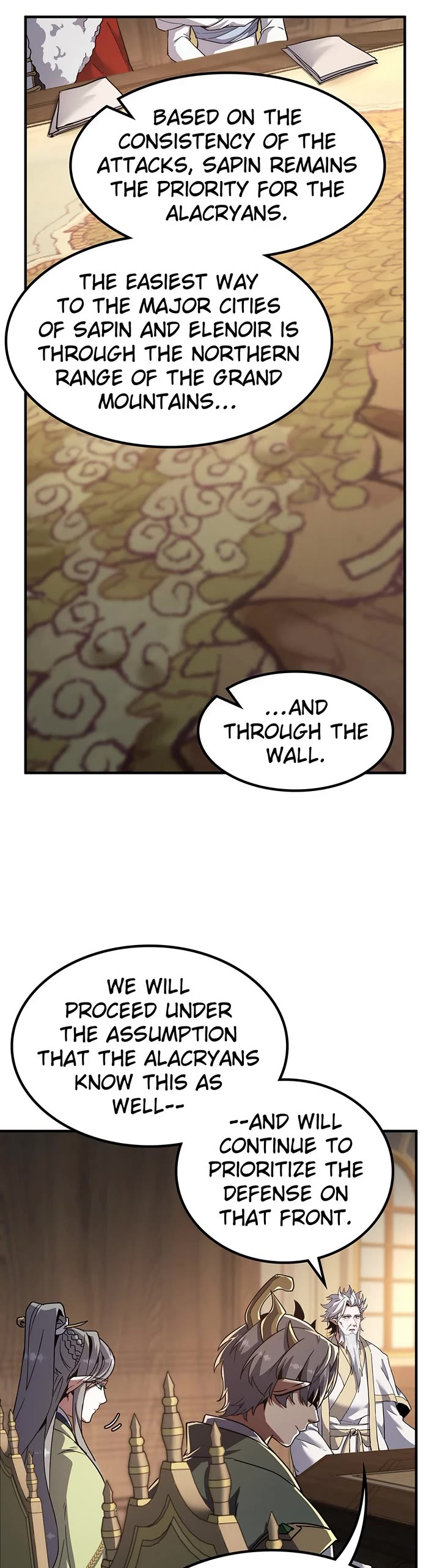 The Beginning After the End chapter 232 page 44