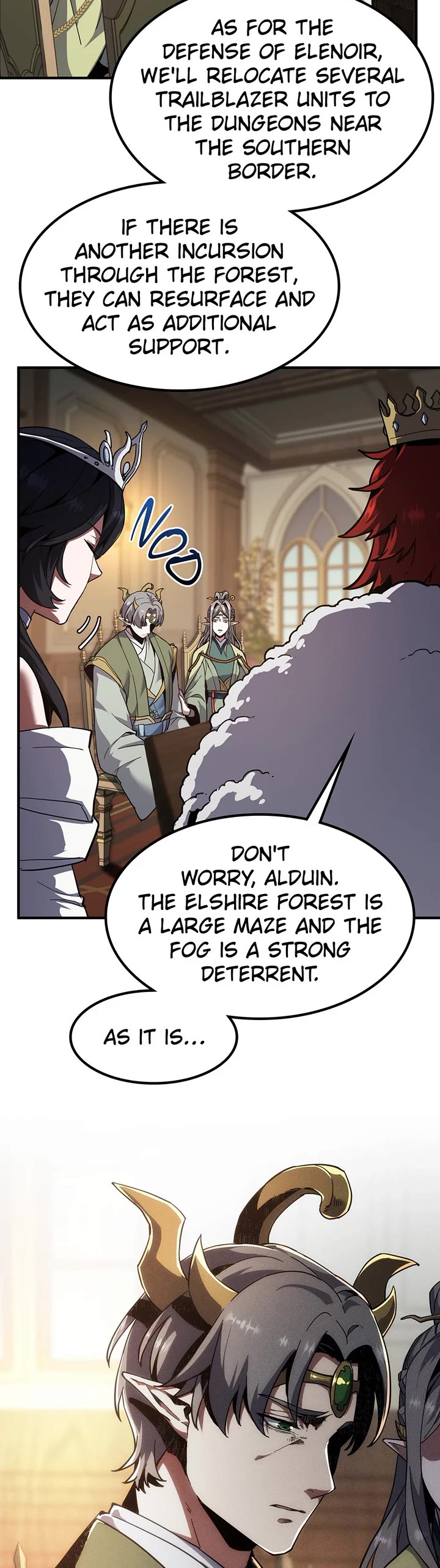 The Beginning After the End chapter 232 page 45