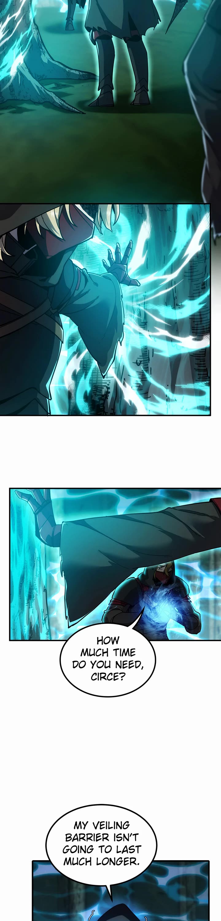 The Beginning After the End chapter 232 page 47
