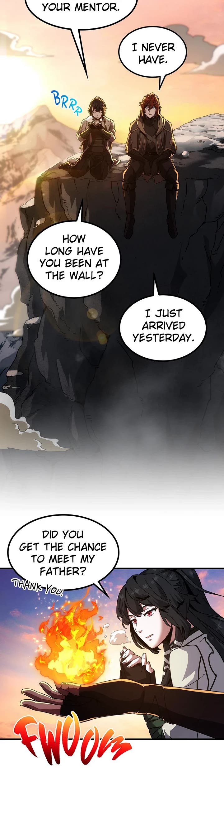 The Beginning After the End chapter 232 page 5