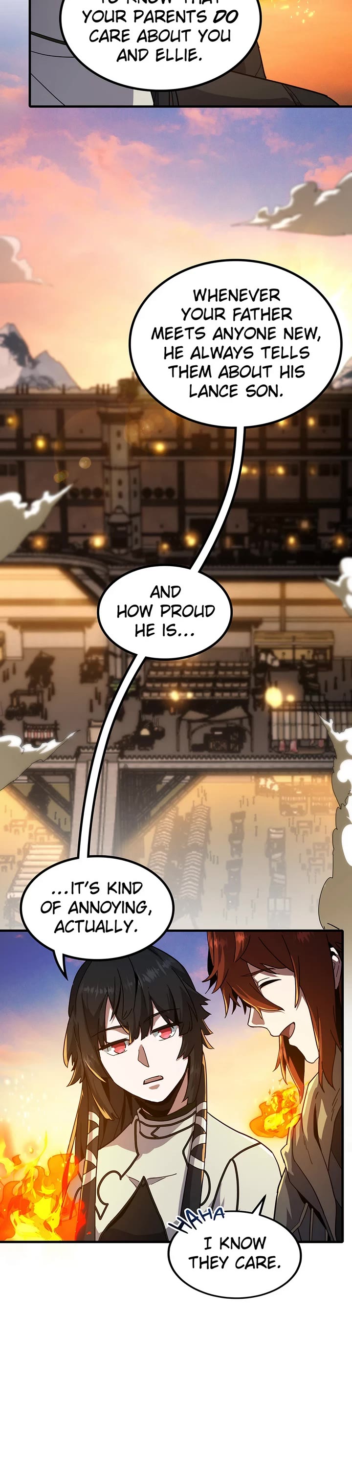 The Beginning After the End chapter 232 page 7