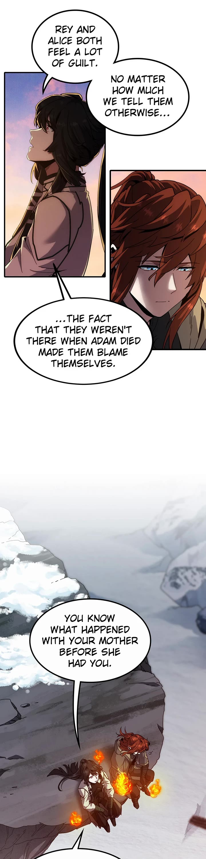 The Beginning After the End chapter 232 page 8