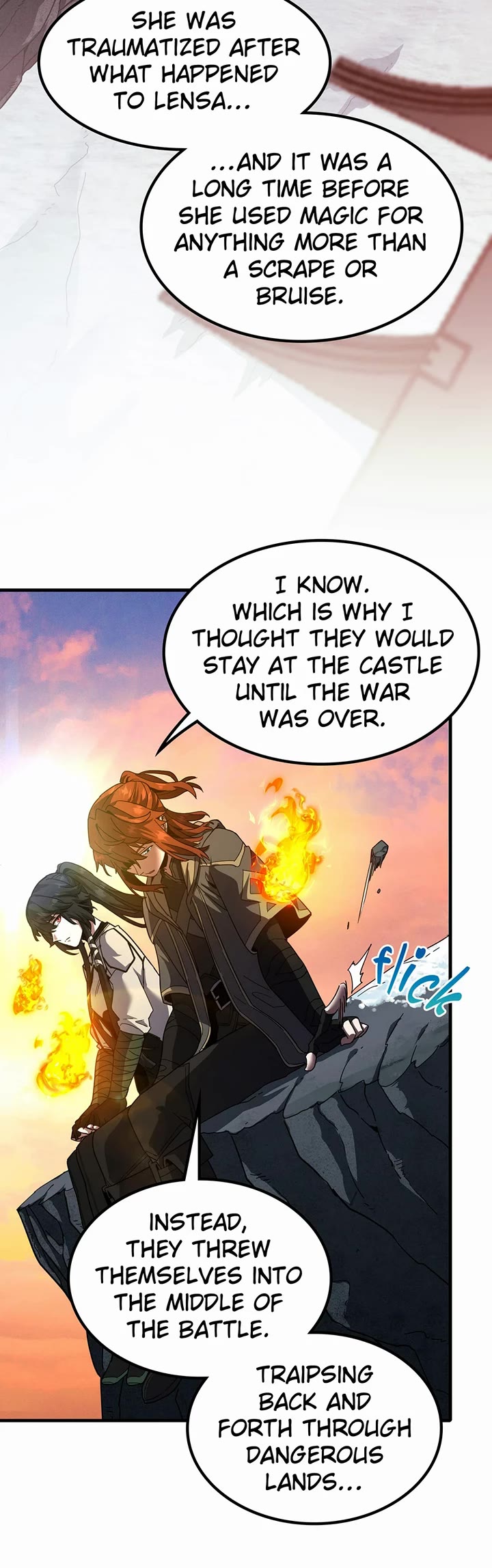 The Beginning After the End chapter 232 page 9