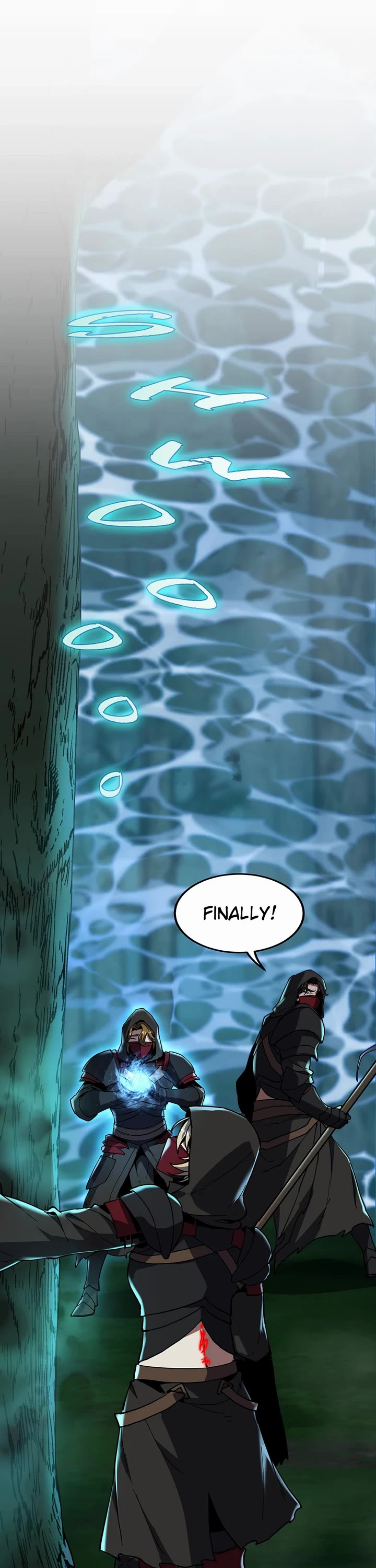 The Beginning After the End chapter 233 page 1