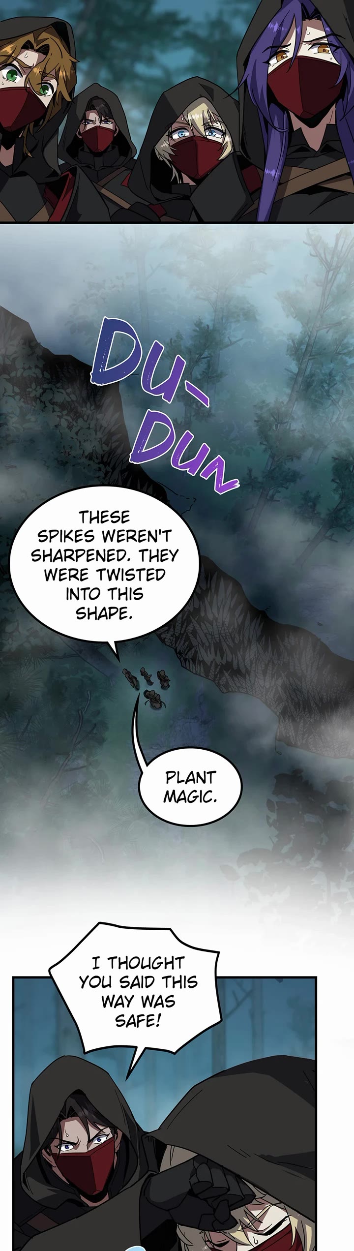 The Beginning After the End chapter 233 page 10