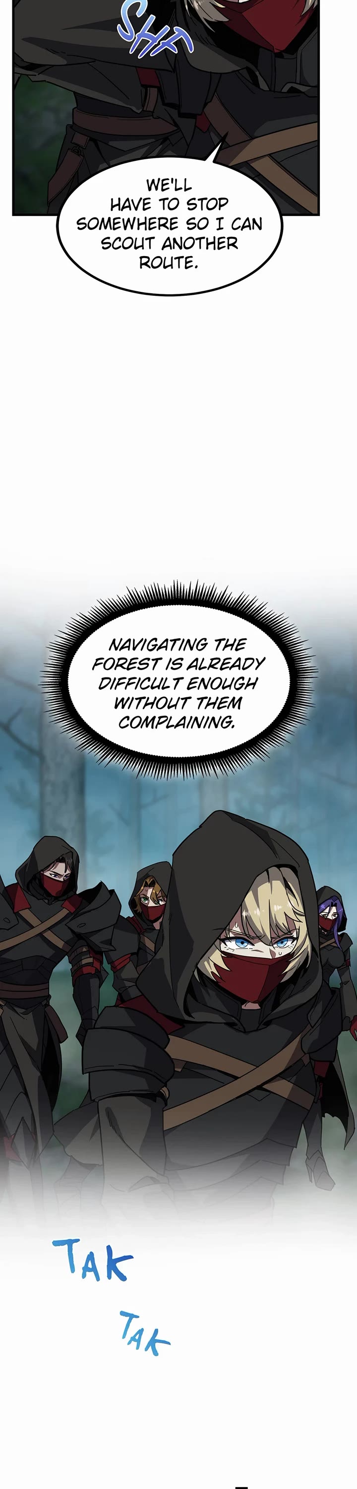 The Beginning After the End chapter 233 page 11