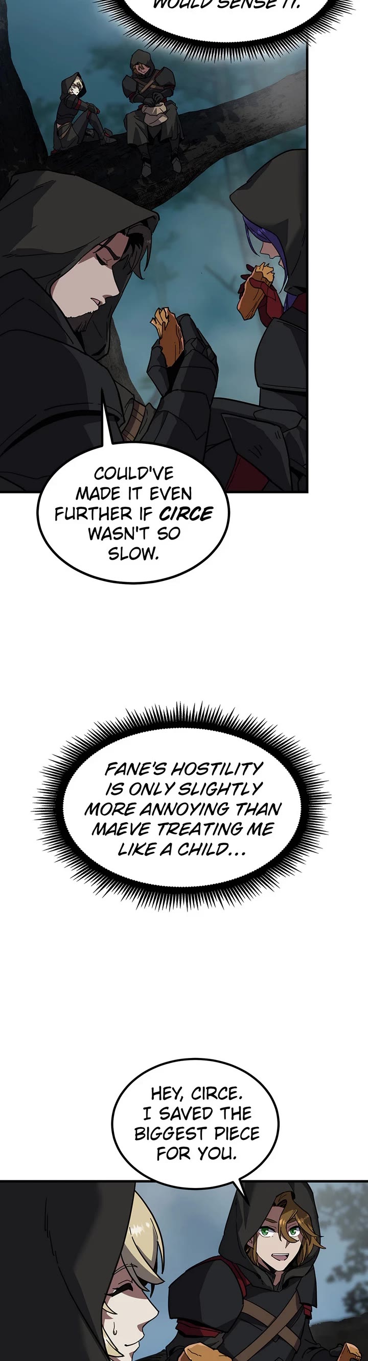 The Beginning After the End chapter 233 page 14