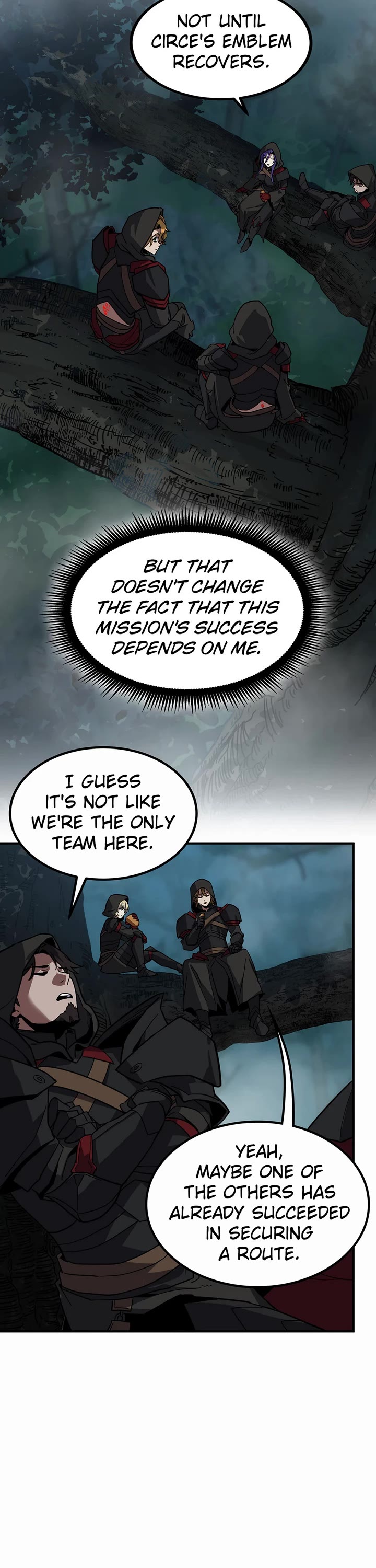 The Beginning After the End chapter 233 page 17