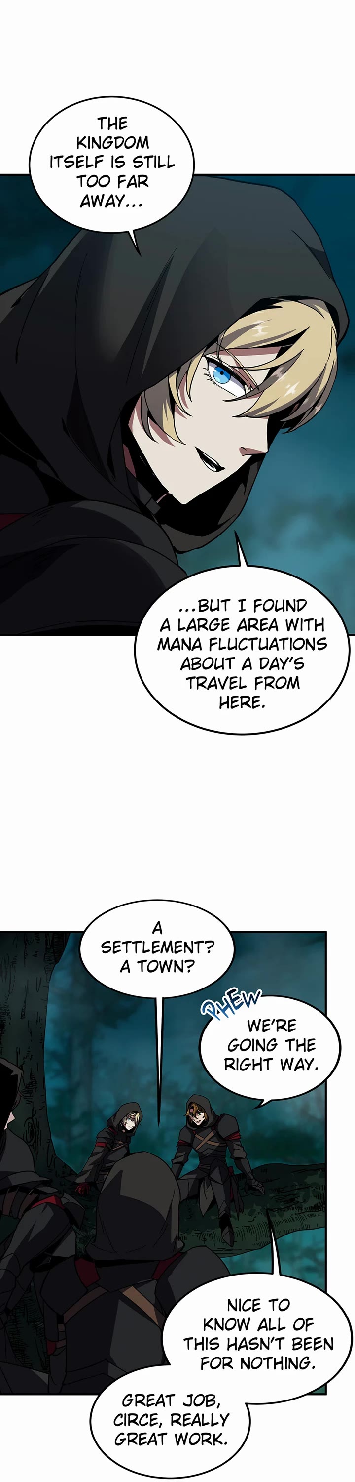 The Beginning After the End chapter 233 page 22