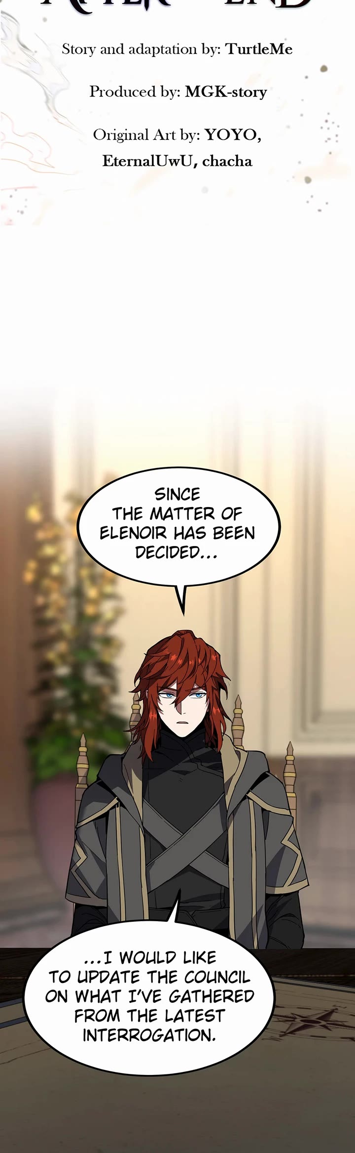 The Beginning After the End chapter 233 page 25