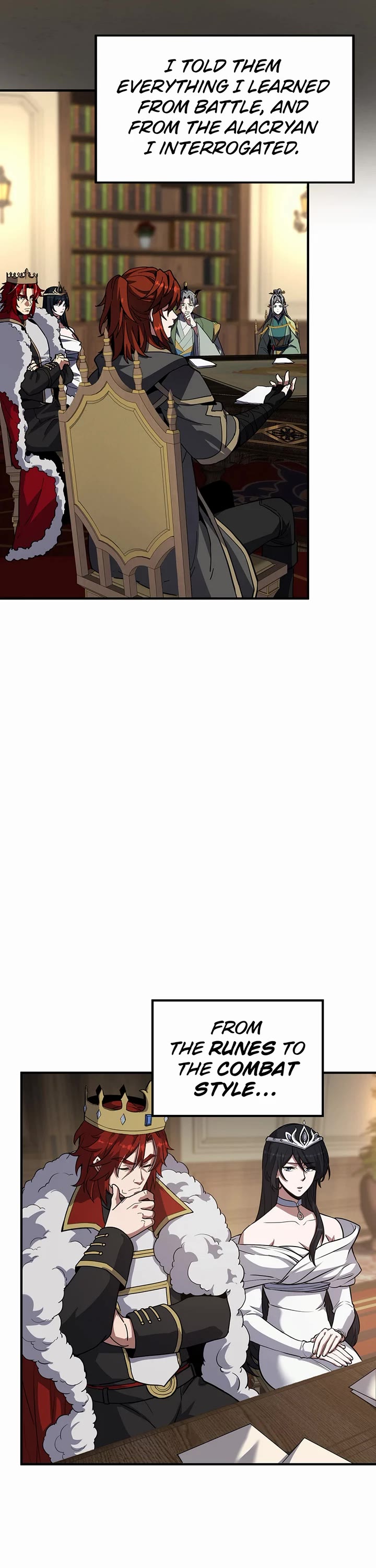 The Beginning After the End chapter 233 page 26