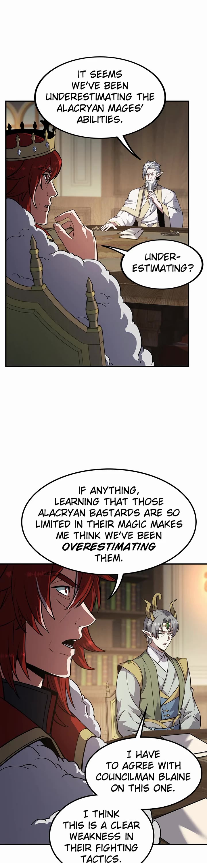 The Beginning After the End chapter 233 page 27